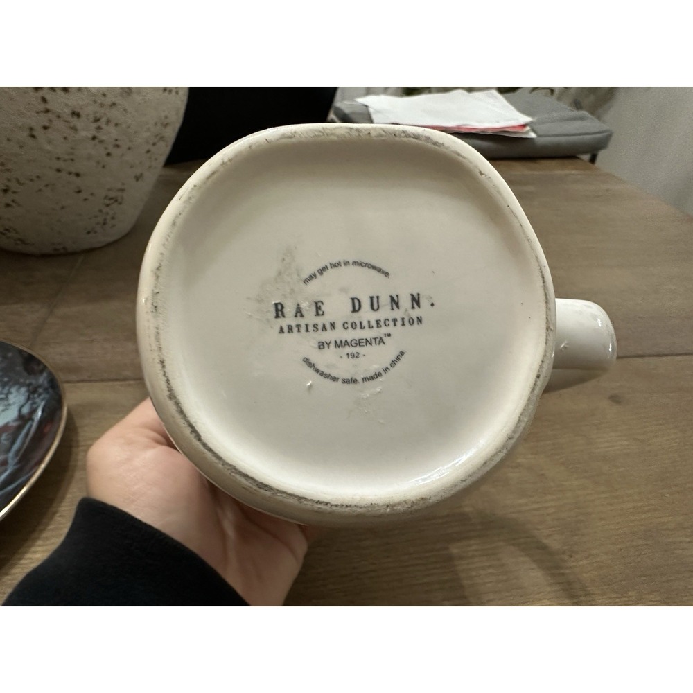 Rae Dunn "Air Force wife" Mug - Picture 4 of 4